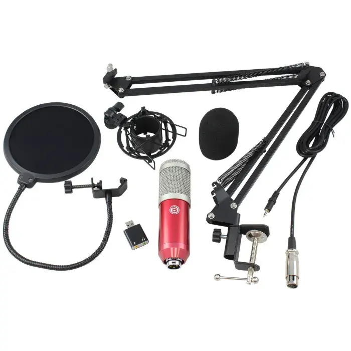 Blastking Influencer MC | Kit Completo para Creadores de Contenido, Streaming y Podcast - Imagen 4