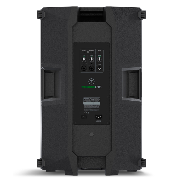 Mackie Thump215 - Sistema Activo de 1400W - 129 dB - Imagen 4