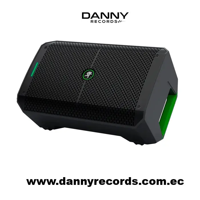 Mackie Thump GO – Parlante Activo Portátil con Batería Recargable - Imagen 2