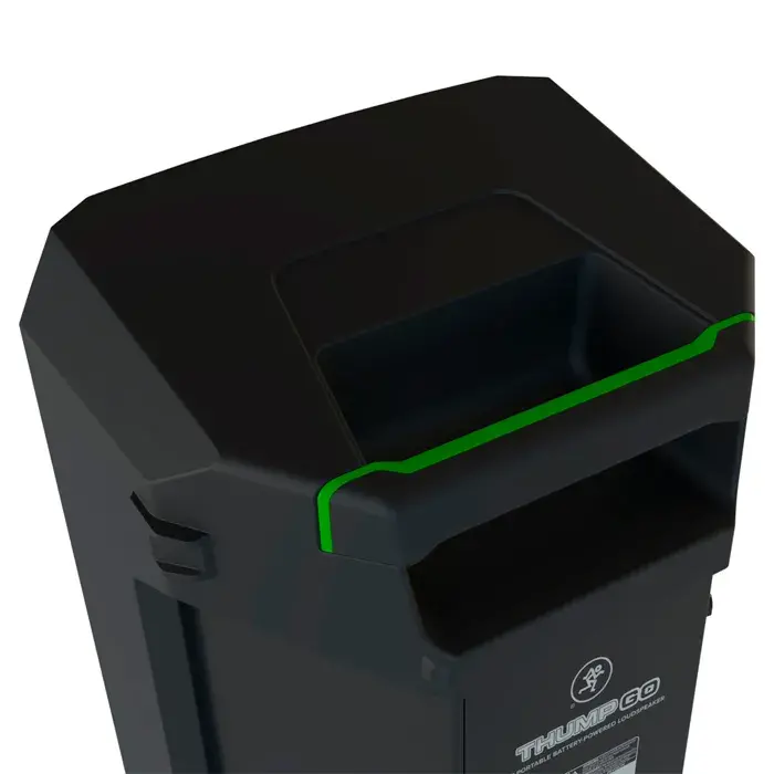 Mackie Thump GO – Parlante Activo Portátil con Batería Recargable - Imagen 8