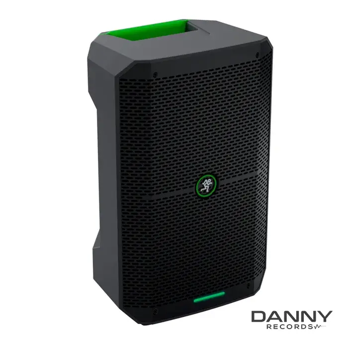 Mackie Thump GO – Parlante Activo Portátil con Batería Recargable