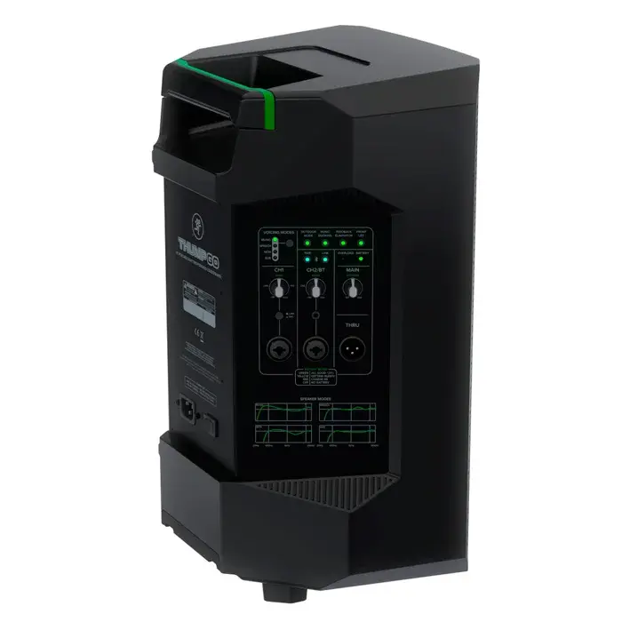 Mackie Thump GO – Parlante Activo Portátil con Batería Recargable - Imagen 5