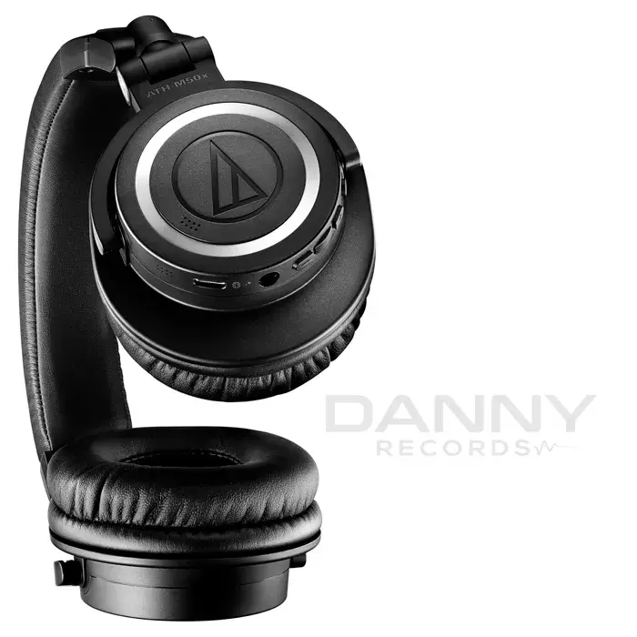 Audífonos Audio-Technica ATH-M50xBT2 Bluetooth Inalámbricos Over-Ear con 50 Horas de Batería - Imagen 7