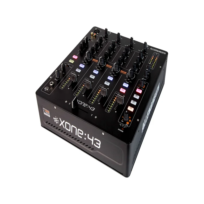 Allen & Heath Xone:43 120X | Mixer DJ Profesional Analógico de 4 Canales - Imagen 5