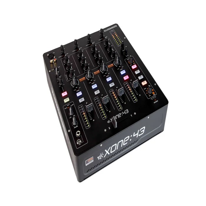 Allen & Heath Xone:43 120X | Mixer DJ Profesional Analógico de 4 Canales - Imagen 4