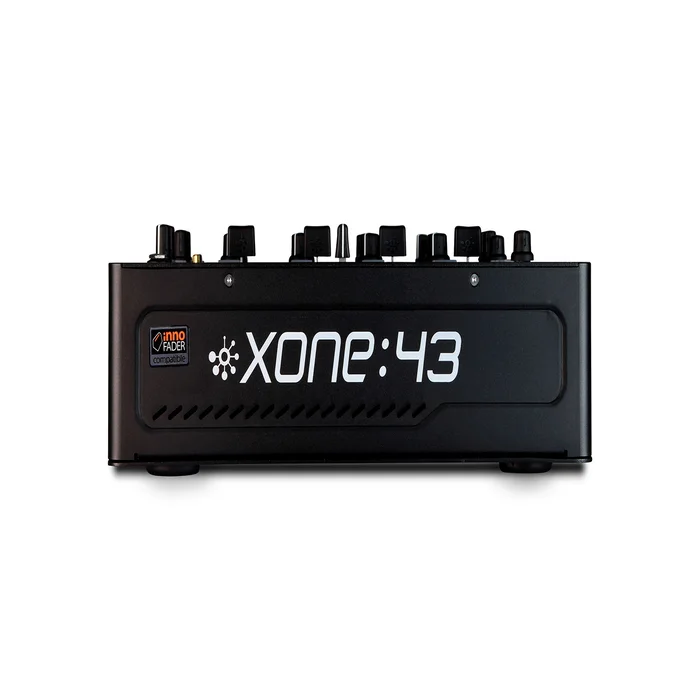 Allen & Heath Xone:43 120X | Mixer DJ Profesional Analógico de 4 Canales - Imagen 7