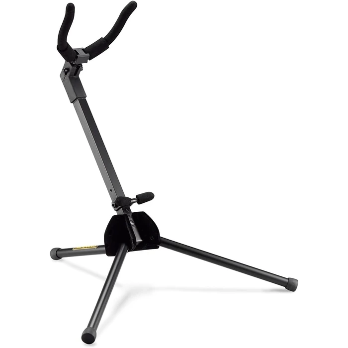 Soporte para Saxofón Alto Hercules DS431B TravLite con Diseño In-Bell