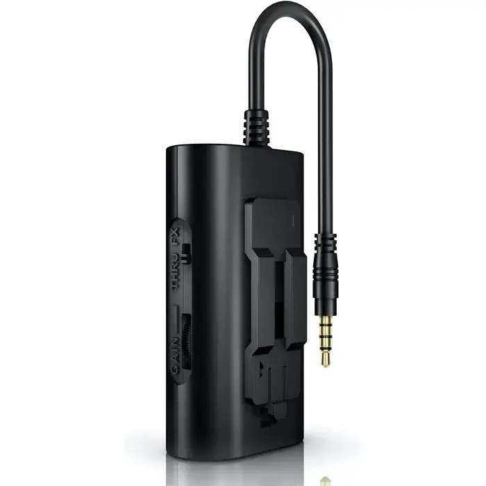 IK Multimedia iRig 2 – Interface de guitarra para iOS, Android y PC - Imagen 9