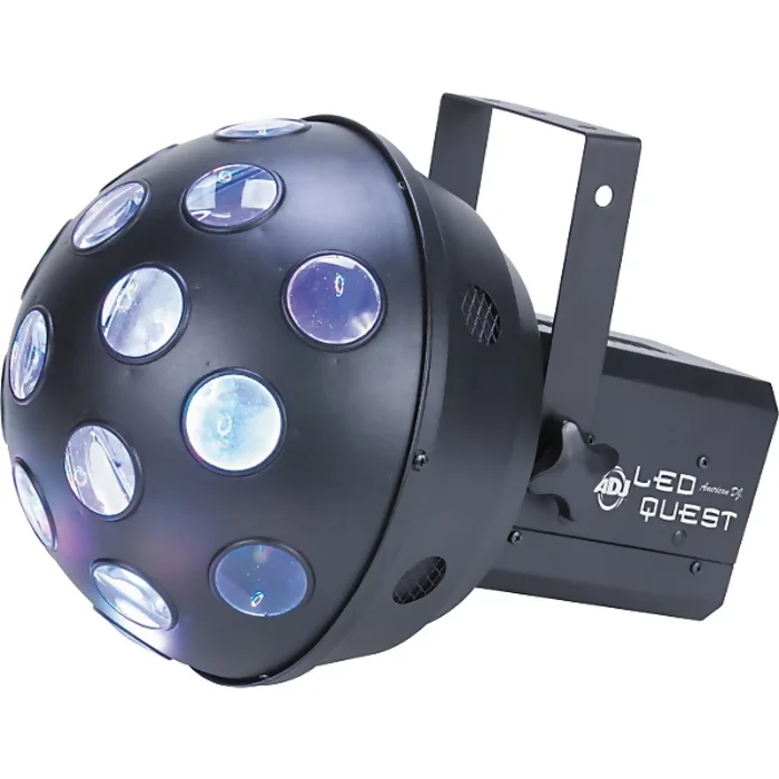 American DJ LED Quest Efecto de Iluminación LED RGB para DJ