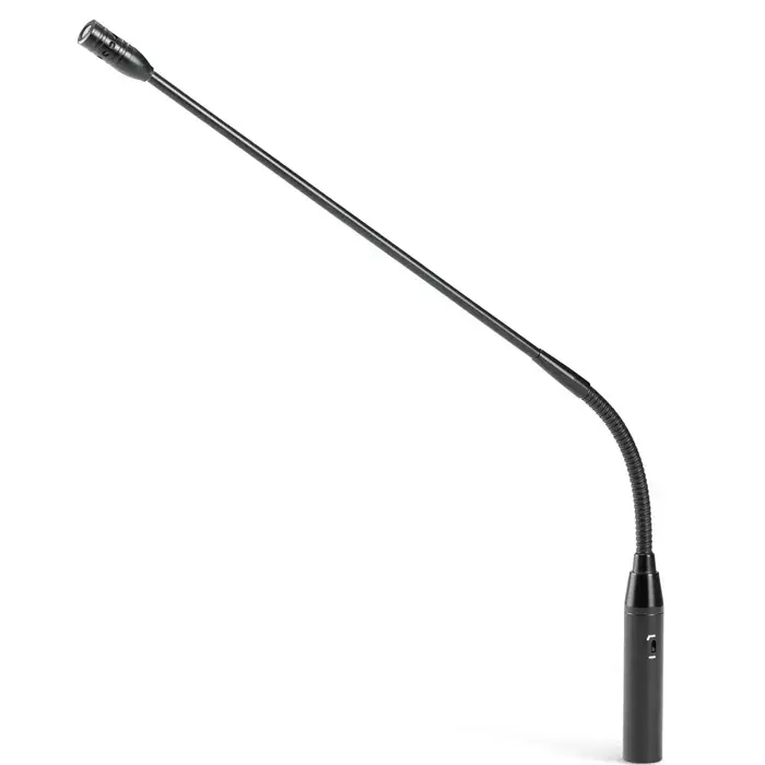 Micrófono de Cuello de Cisne DJM618 XLR Cardioide para DJ y Conferencias - Imagen 4