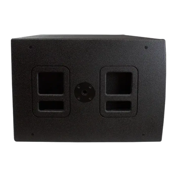 Subbajo Activo Doble 18” Blastking NOVO-218A 3000W Clase D con DSP Profesional - Imagen 7