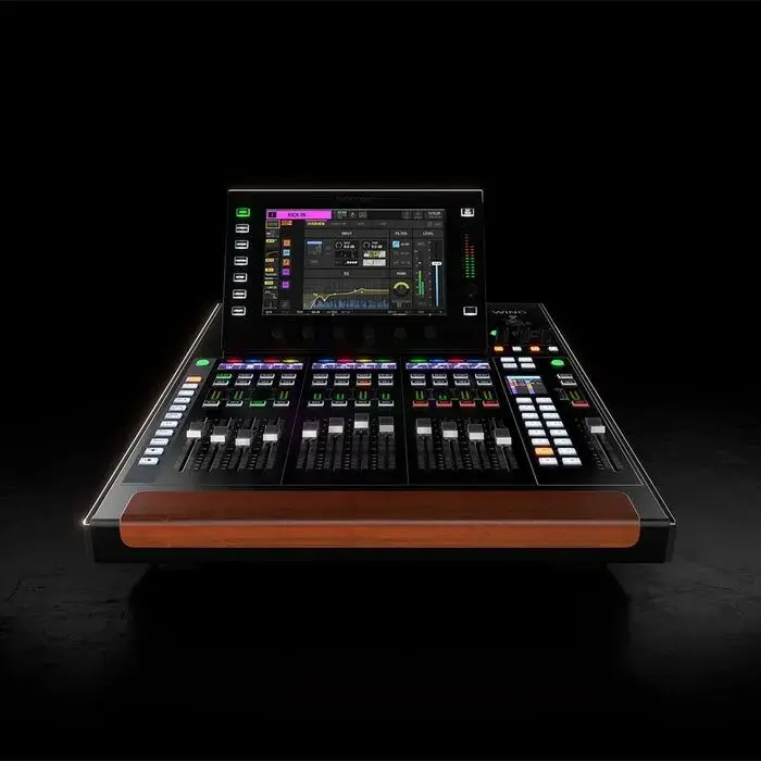 Behringer WING Compact Consola Digital de 48 Canales con Preamplificadores Midas PRO y Grabación 64 Pistas - Imagen 3