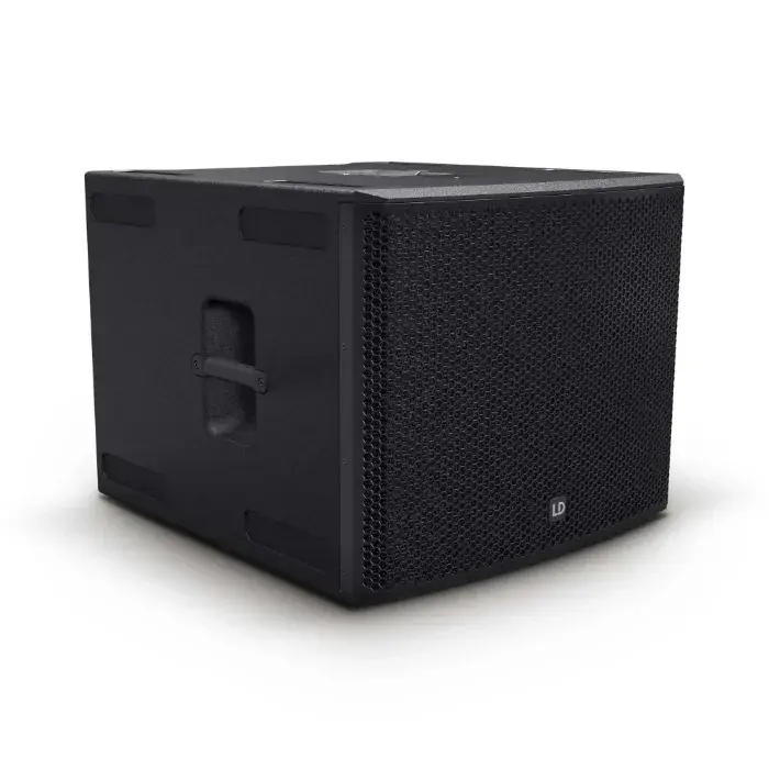 LD Systems STINGER SUB 18 G3 Subwoofer Pasivo 18" 800W RMS Bass Reflex para Sonido Profesional