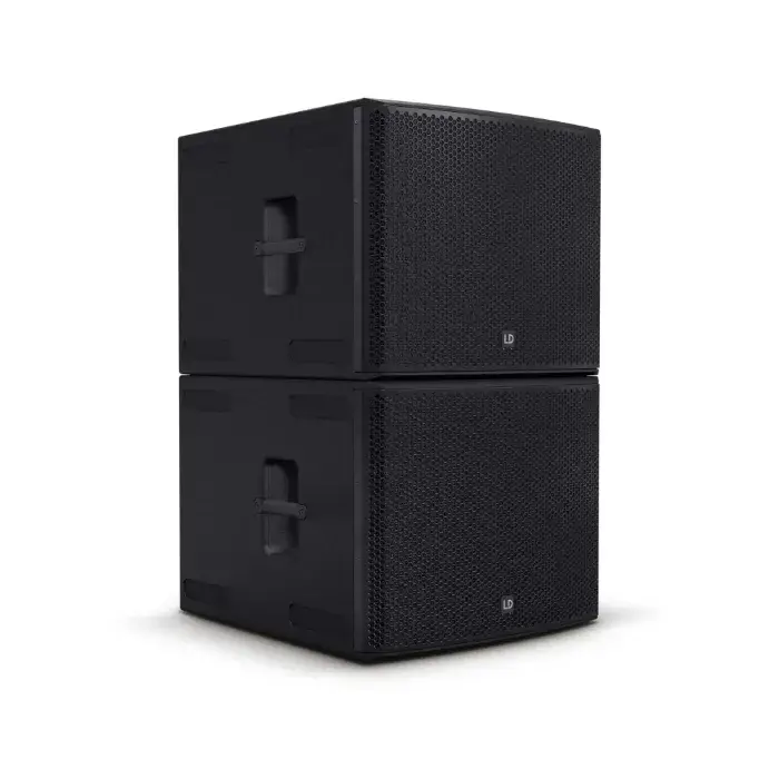 LD Systems STINGER SUB 18 G3 Subwoofer Pasivo 18" 800W RMS Bass Reflex para Sonido Profesional - Imagen 10