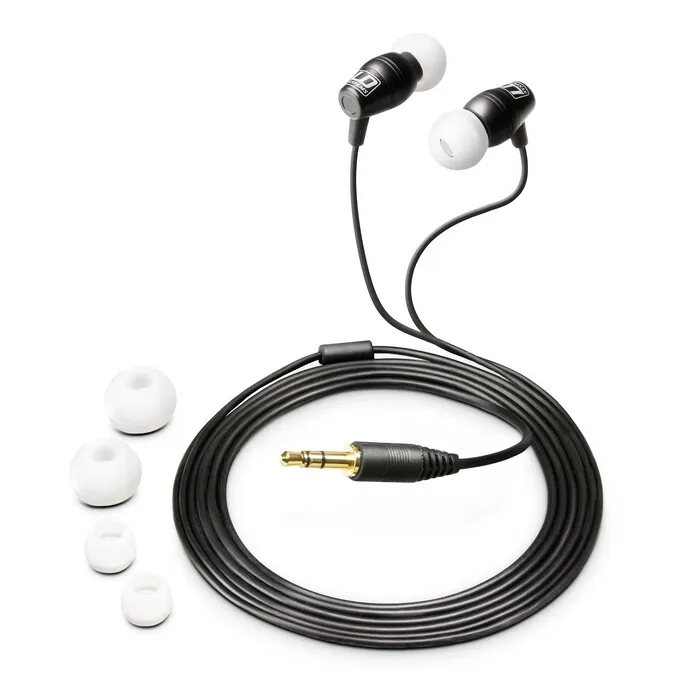 LD Systems U306 IEM HP Sistema de Monitoreo In-Ear Inalámbrico 655-679 MHz con Auriculares Profesionales - Imagen 14