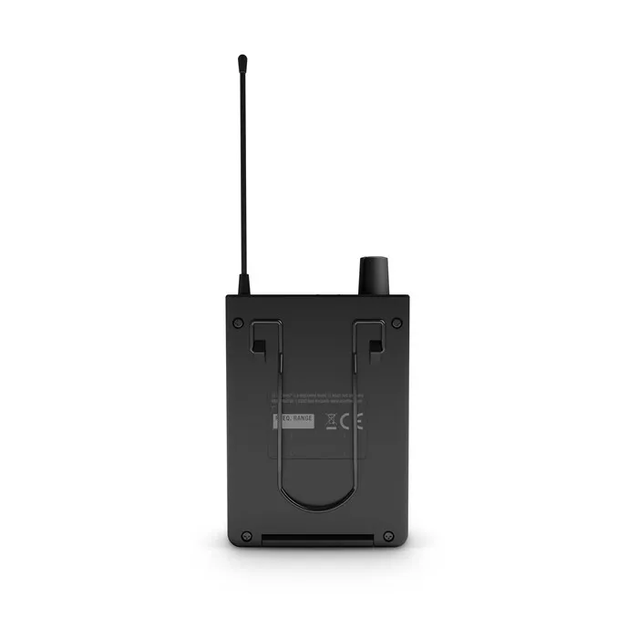 LD Systems U306 IEM HP Sistema de Monitoreo In-Ear Inalámbrico 655-679 MHz con Auriculares Profesionales - Imagen 12