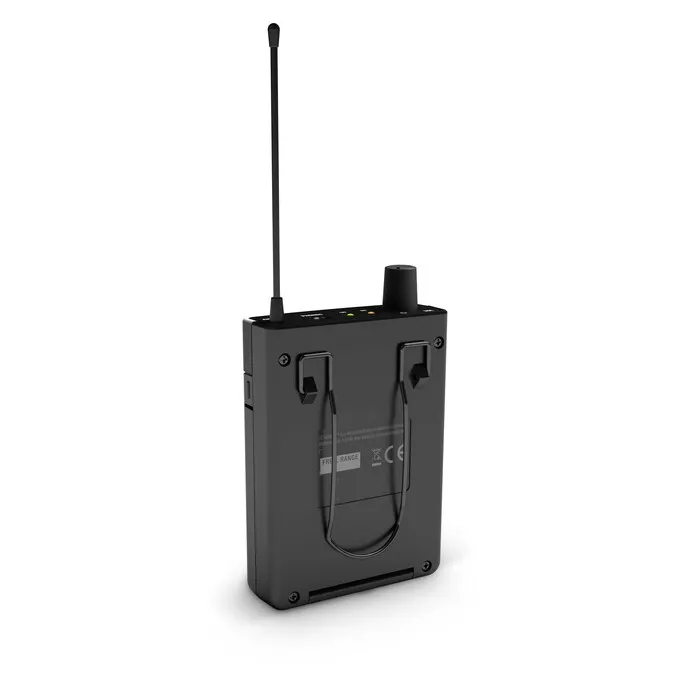 LD Systems U306 IEM HP Sistema de Monitoreo In-Ear Inalámbrico 655-679 MHz con Auriculares Profesionales - Imagen 13