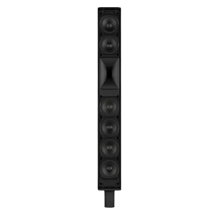 RCF EVOX J9 Sistema de Columna Portátil Activo 2100W Clase D con DSP FiRPHASE y BASS MOTION CONTROL - Imagen 9