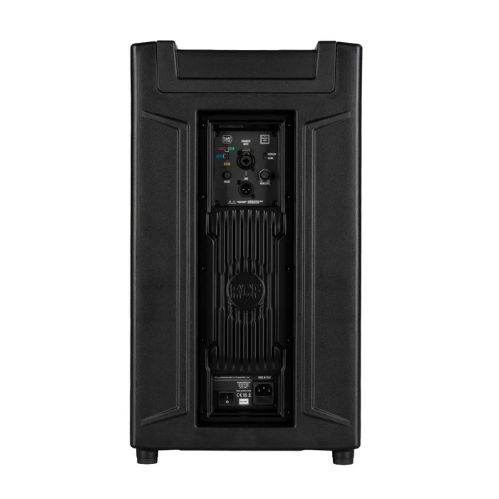 RCF EVOX J9 Sistema de Columna Portátil Activo 2100W Clase D con DSP FiRPHASE y BASS MOTION CONTROL - Imagen 3