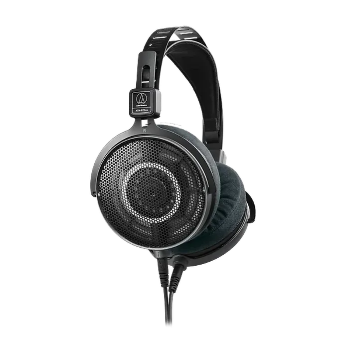 Audífonos Audio-Technica ATH-R50x abiertos de referencia para estudio - Imagen 2