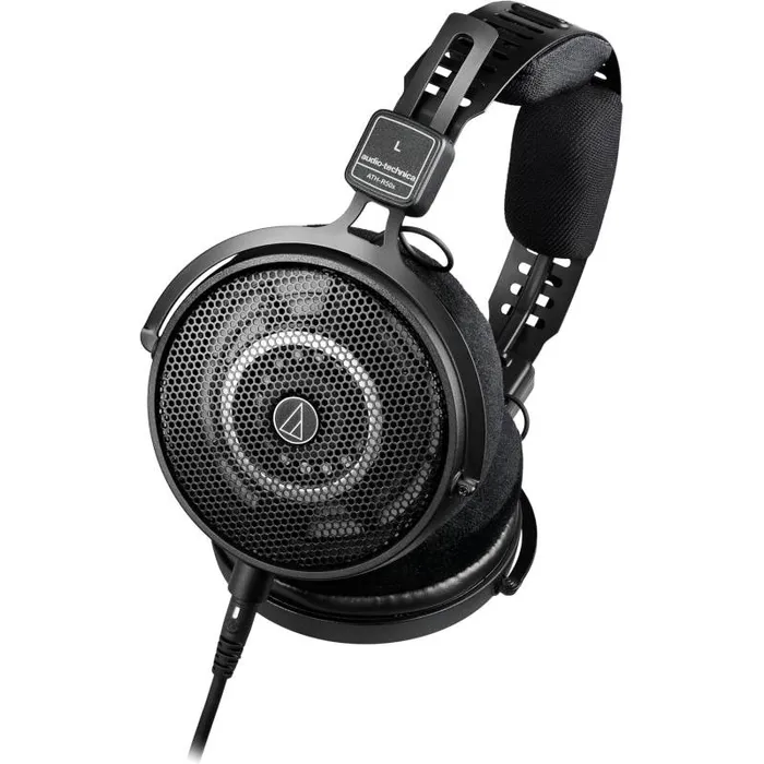 Audífonos Audio-Technica ATH-R50x abiertos de referencia para estudio