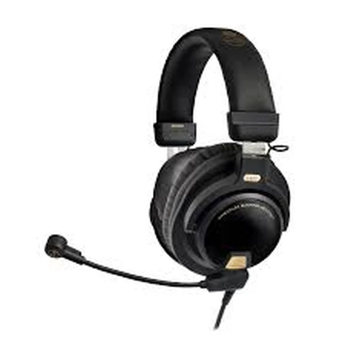 Audífonos Audio-Technica ATH-WS99 Solid Bass con micrófono