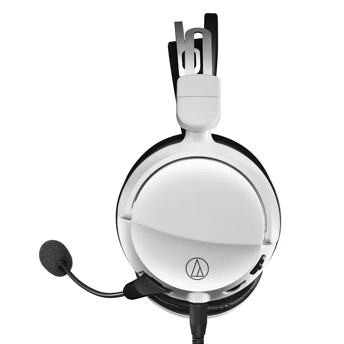 ATH-GL3 – Audífonos Gaming de Alta Fidelidad Cerrados Color Blanco - Imagen 2