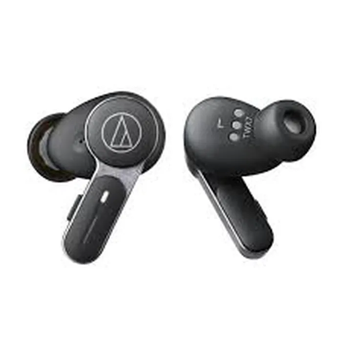 Auriculares Inalámbricos Audio-Technica ATH-TWX7BK Bluetooth con Cancelación de Ruido ANC y LDAC