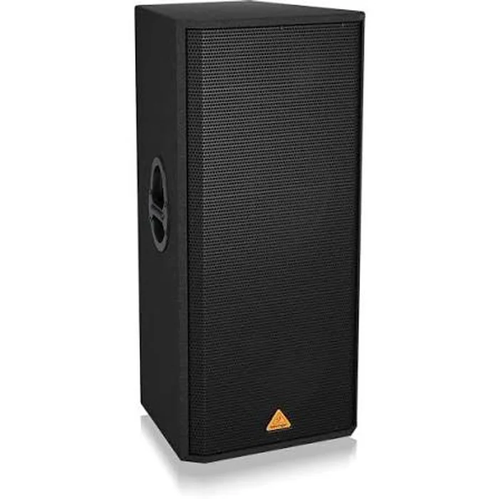 Behringer VP2520 Altavoz PA Profesional 2000 W, Doble Woofer 15" y Driver de Titanio 1,75"