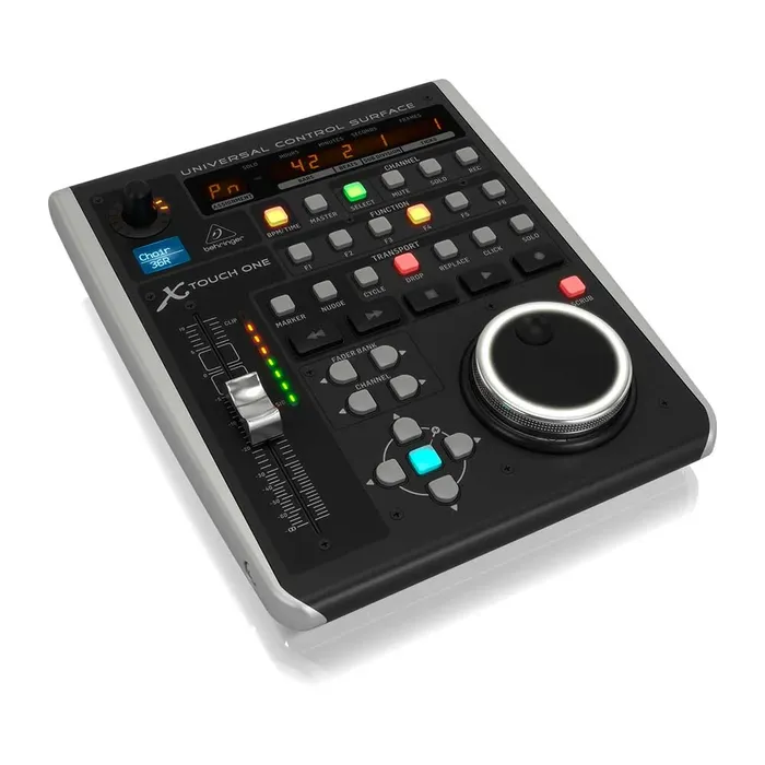 BEHRINGER X-TOUCH ONE-UL – Controlador DAW USB de 1 Canal con Fader Motorizado - Imagen 2