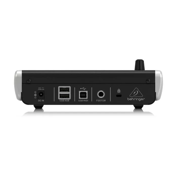 BEHRINGER X-TOUCH ONE-UL – Controlador DAW USB de 1 Canal con Fader Motorizado - Imagen 3