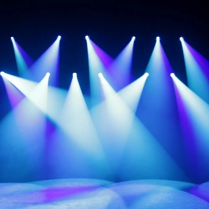 Cameo AURO SPOT 100 CLAS100 – Cabeza Móvil Spot LED Profesional con Prisma Giratorio y Control RDM - Imagen 7