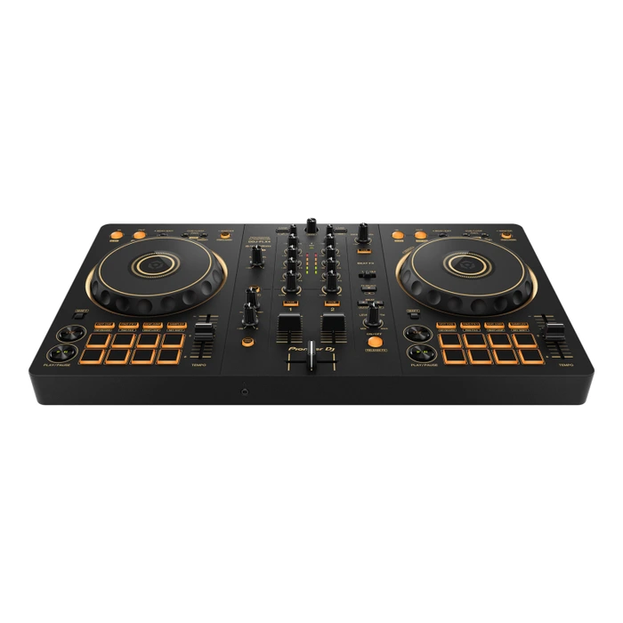 Pioneer DJ DDJ-FLX4-N Controlador DJ de 2 Canales con Bluetooth USB-C Compatible con rekordbox, Serato y djay - Imagen 3