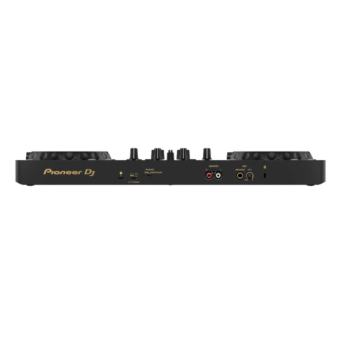 Pioneer DJ DDJ-FLX4-N Controlador DJ de 2 Canales con Bluetooth USB-C Compatible con rekordbox, Serato y djay - Imagen 4