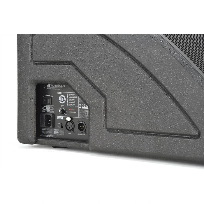 dBTechnologies FMX15 Monitor de Escenario Activo Coaxial 15 Pulgadas 1200W Clase D DSP FIR - Imagen 7