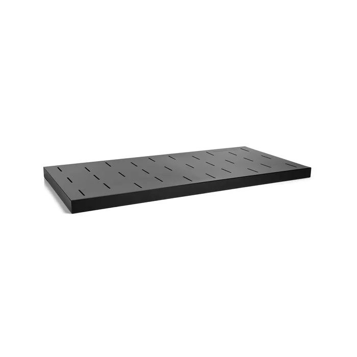 Pedestal para DJ y Piano Gravity GKSX2RD | Soporte X-Form Doble con Escritorio Rápido - Imagen 3
