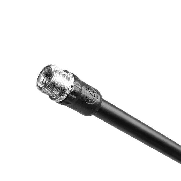 Pie de Micrófono Gravity MS 4322 B con Trípode y Brazo Jirafa Telescópico Negro | Profesional - Imagen 4