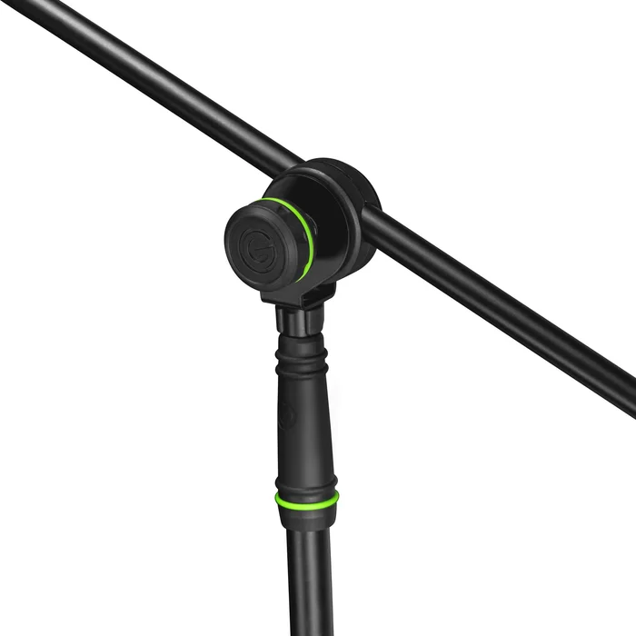 Pedestal de Micrófono Gravity MS 5311 B con Jirafa 50 cm | Soporte Profesional Traveler - Imagen 2