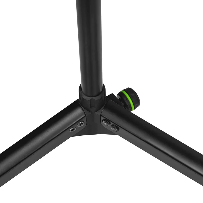 Pedestal de Micrófono Gravity MS 5311 B con Jirafa 50 cm | Soporte Profesional Traveler - Imagen 3