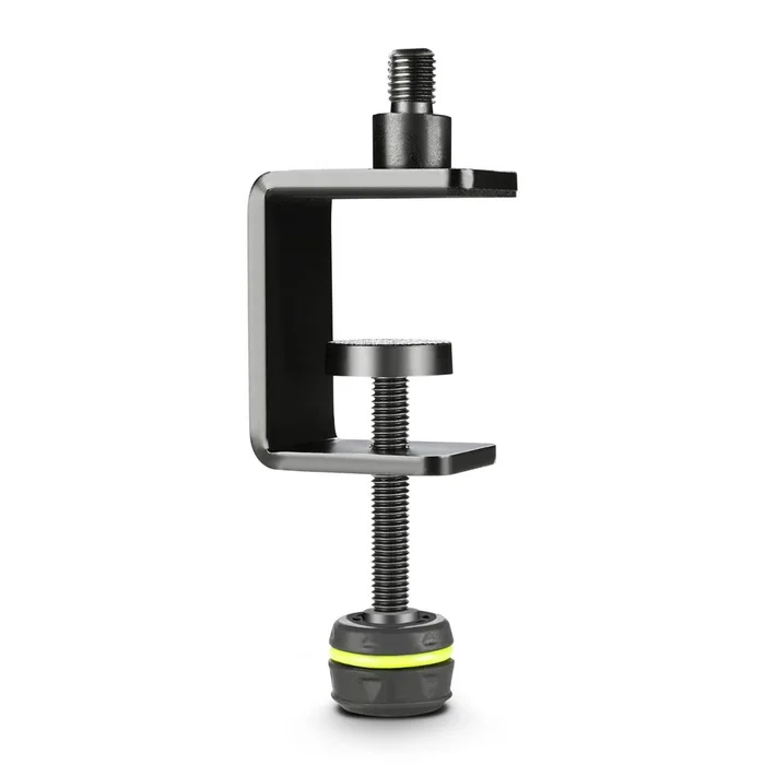 Abrazadera de Mesa para Micrófono Gravity MS TM 1 B hasta 45 mm | Soporte de Micrófono con Rosca 3/8"