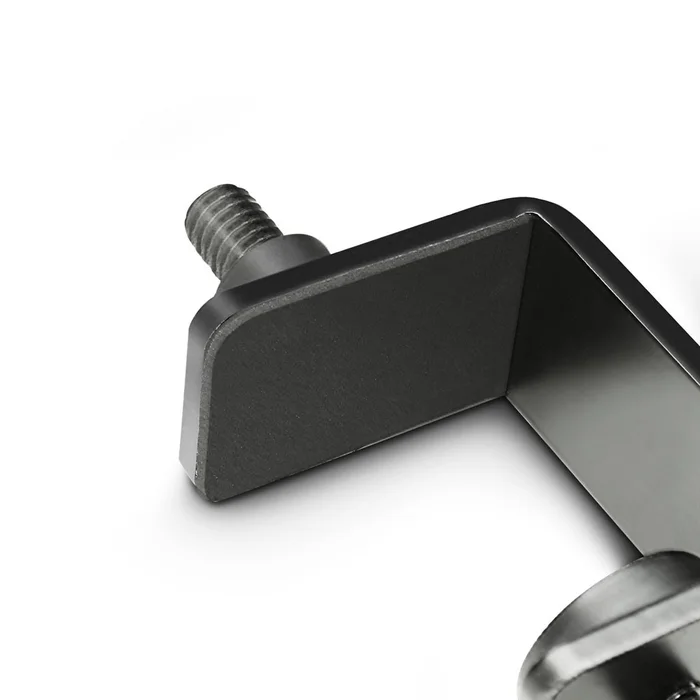 Abrazadera de Mesa para Micrófono Gravity MS TM 1 B hasta 45 mm | Soporte de Micrófono con Rosca 3/8" - Imagen 3