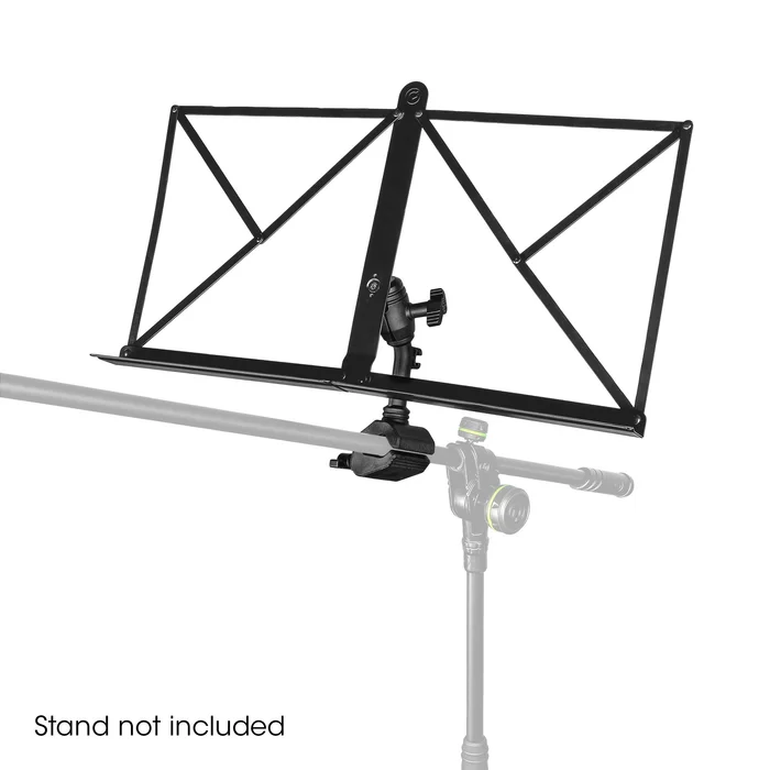 Bandeja de Atril Plegable Gravity NS MS 03 para Soporte de Micrófono 15–35 mm | GNSMS03 - Imagen 5