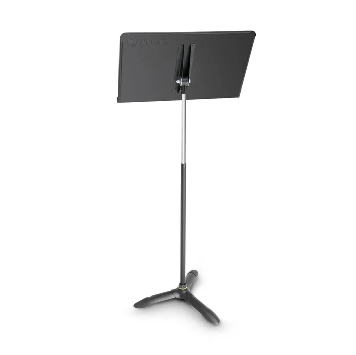 Atril de Orquesta Gravity NS ORC 1 GNSORC1 | Soporte de Partituras Ajustable de Acero y Aluminio - Imagen 2