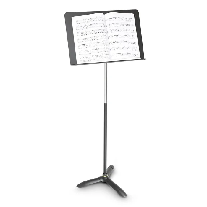 Atril de Orquesta Gravity NS ORC 1 GNSORC1 | Soporte de Partituras Ajustable de Acero y Aluminio - Imagen 3
