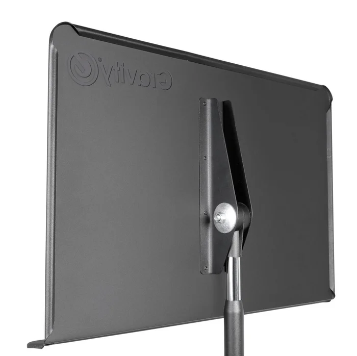 Atril de Orquesta Gravity NS ORC 1 GNSORC1 | Soporte de Partituras Ajustable de Acero y Aluminio - Imagen 4