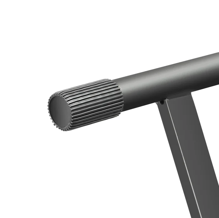 Soporte de Teclado Gravity SKS 03 Negro | Pedestal para Piano y Teclado de Doble X - Imagen 3