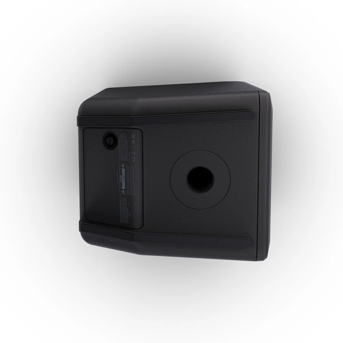 LD Systems ANNY 8 Stage Black Altavoz Portátil Activo a Batería Bluetooth 5.0 con Mezclador de 5 Canales - Imagen 5