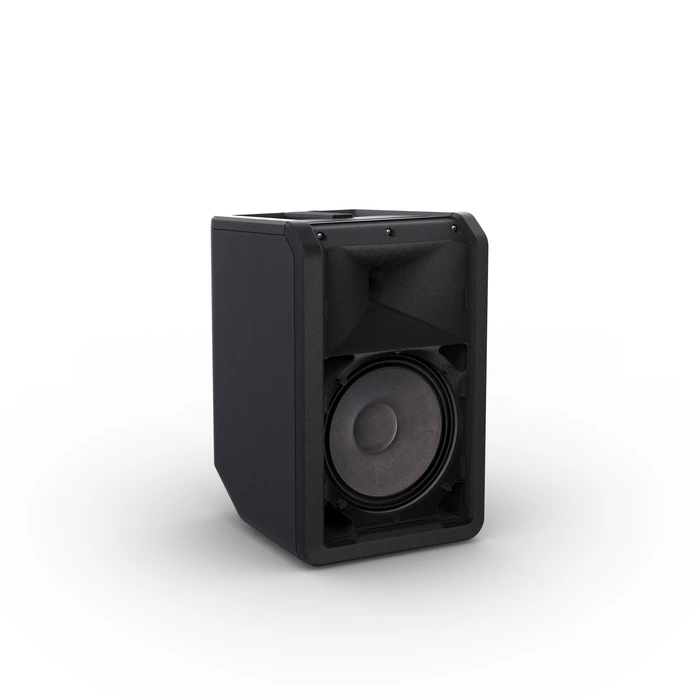 LD Systems ANNY 8 Stage Black Altavoz Portátil Activo a Batería Bluetooth 5.0 con Mezclador de 5 Canales - Imagen 4