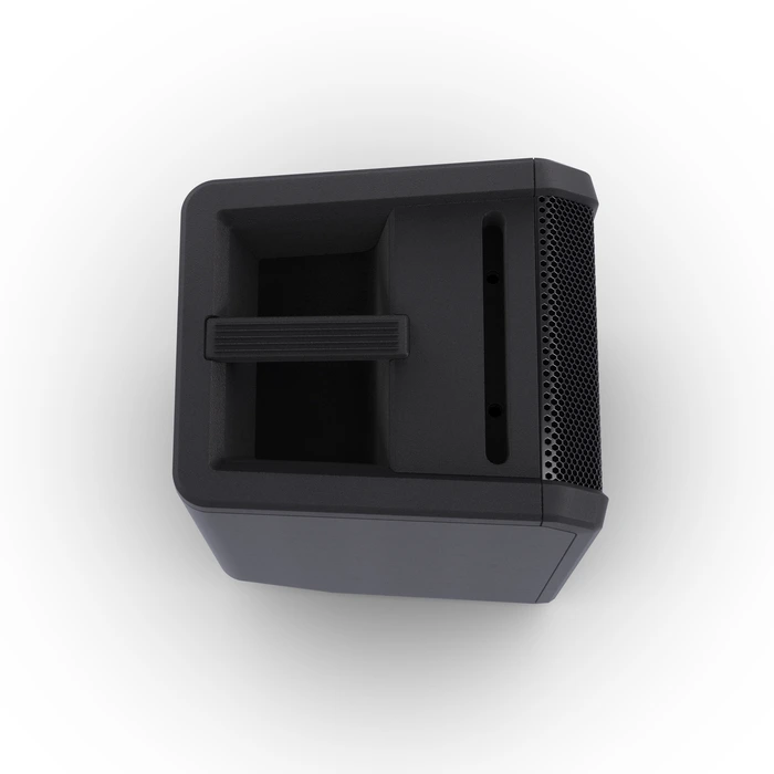 LD Systems ANNY 8 Stage Black Altavoz Portátil Activo a Batería Bluetooth 5.0 con Mezclador de 5 Canales - Imagen 6