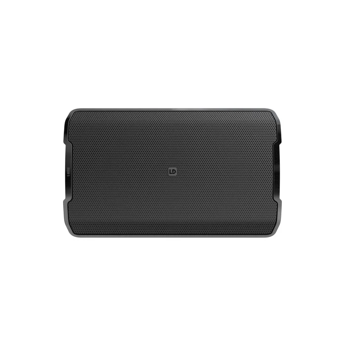 LD Systems DQOR 5 B – Altavoces Pasivos de 5” para Interior y Exterior, 70 W, 8 Ω, Negro (Par) - Imagen 5